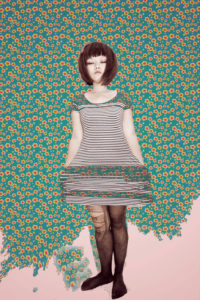 'StripeTease' by Tam Tran 