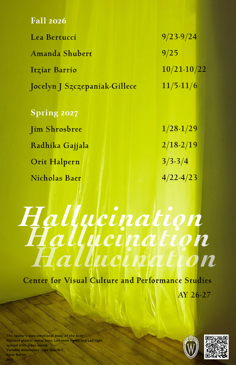 this is the poster of AY26-27 programming